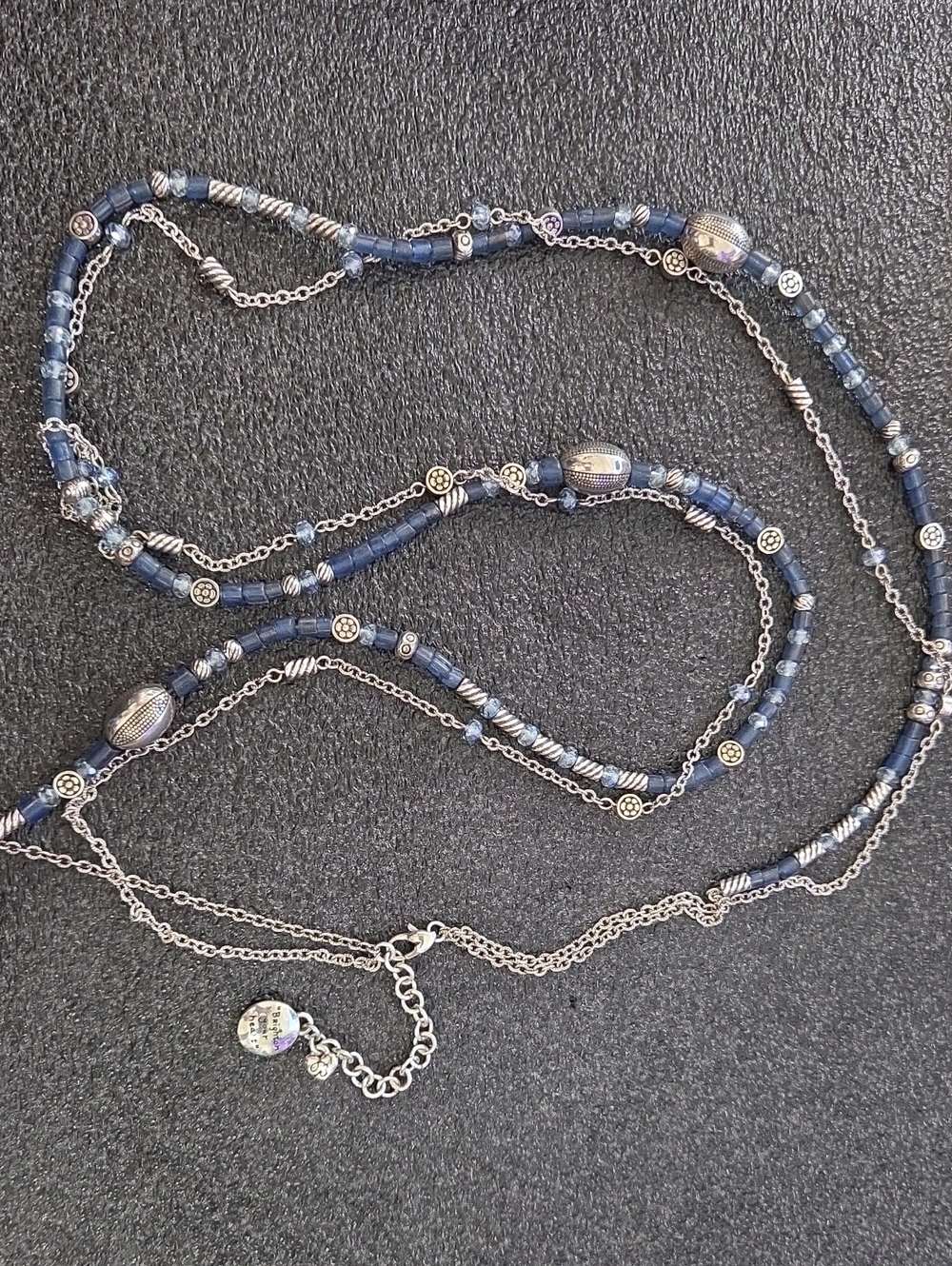 Brighton Deja View Long Line Retired Necklace